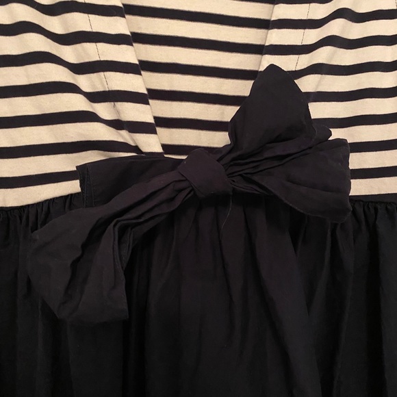 JCrew Open Back Bow top - Picture 3 of 6